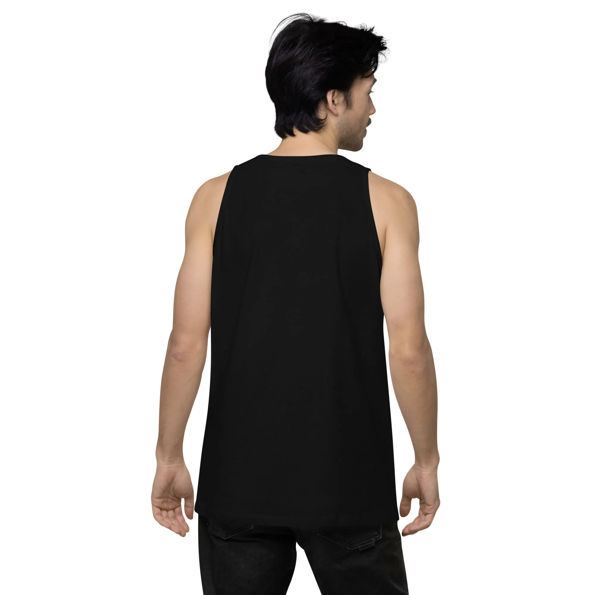 FLY LIKE AN EAGLE Premium Tank Top