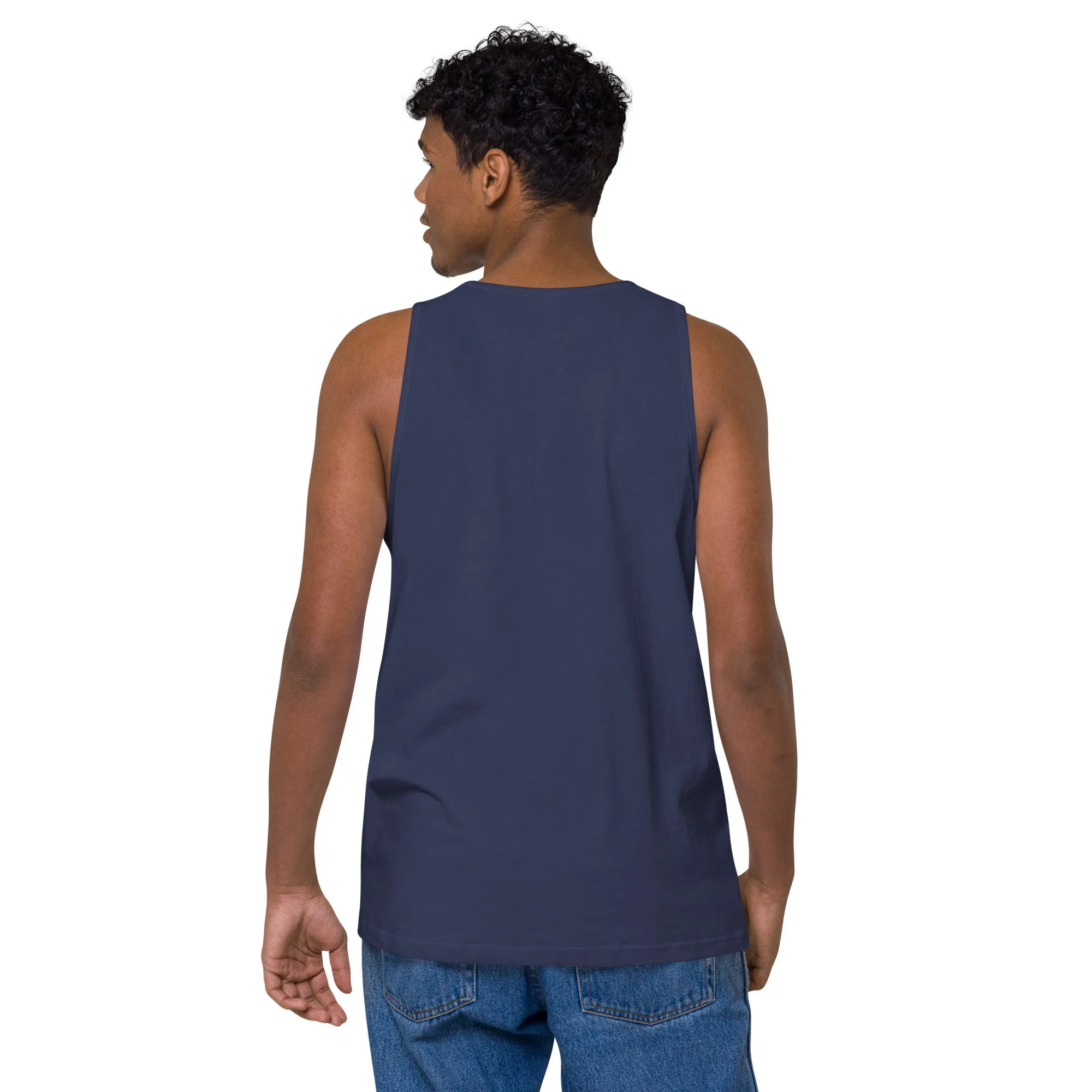FLY LIKE AN EAGLE Premium Tank Top