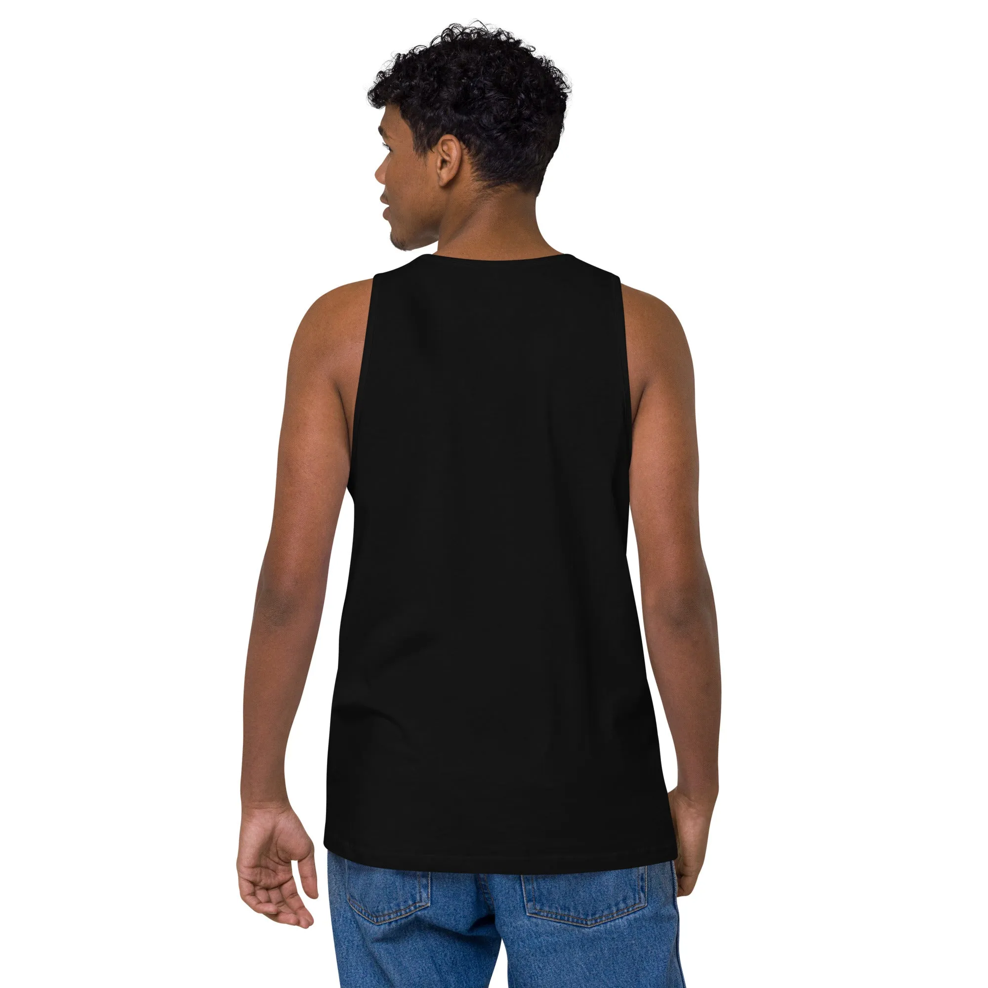FLY LIKE AN EAGLE Premium Tank Top