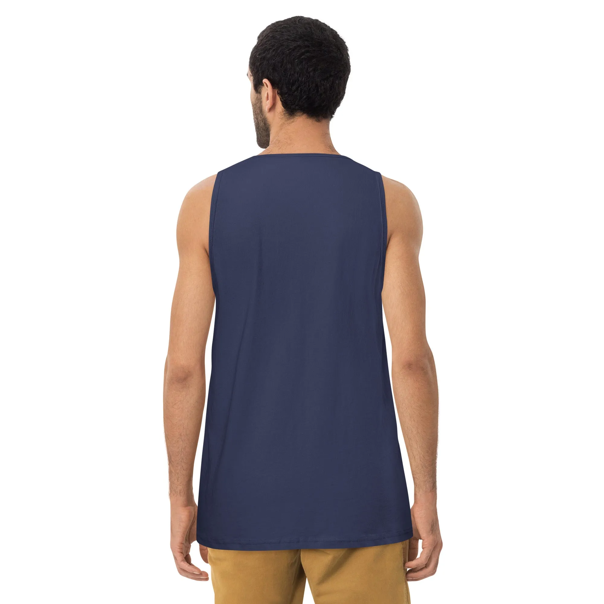FLY LIKE AN EAGLE Premium Tank Top