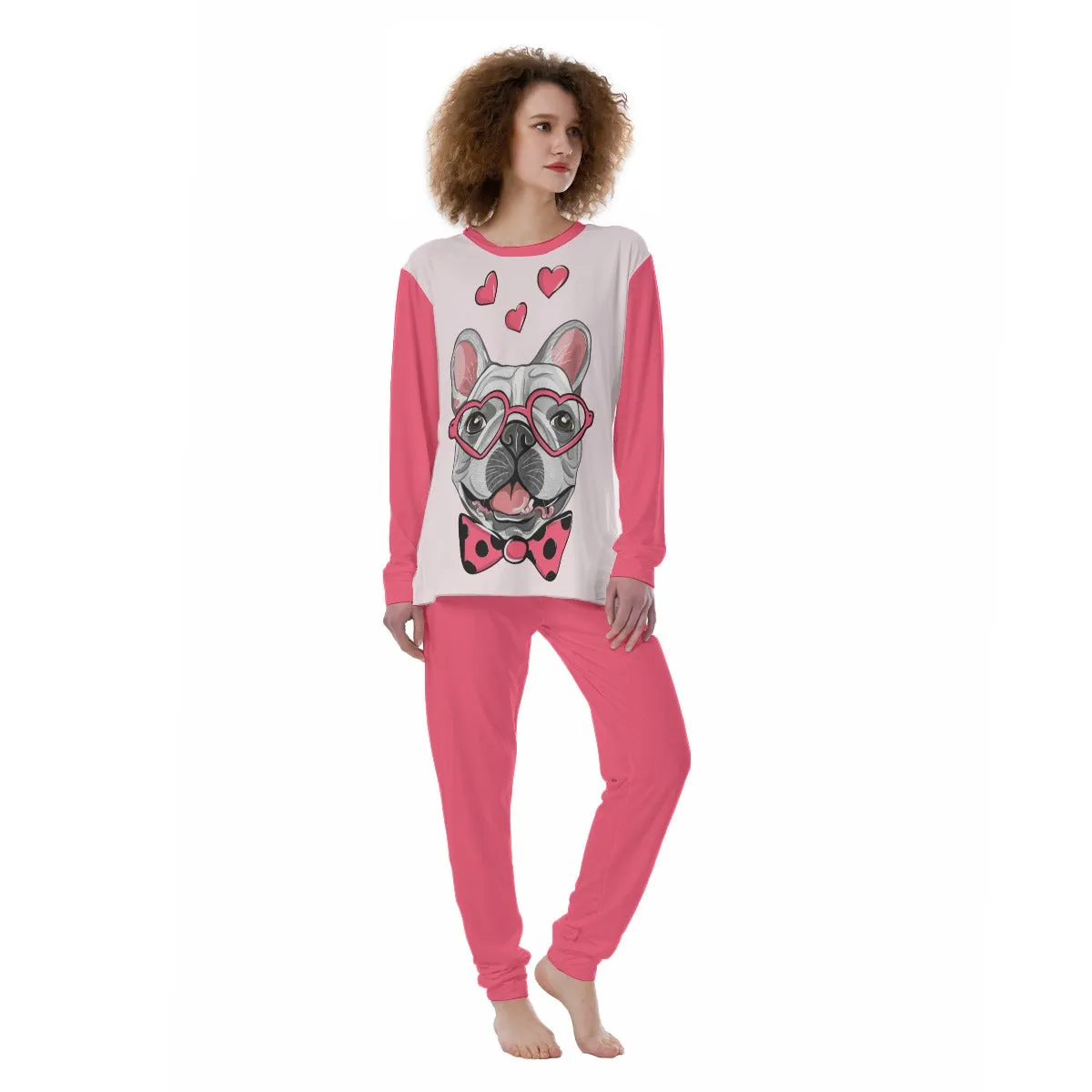 Frenchie Mama - Women's Pajamas