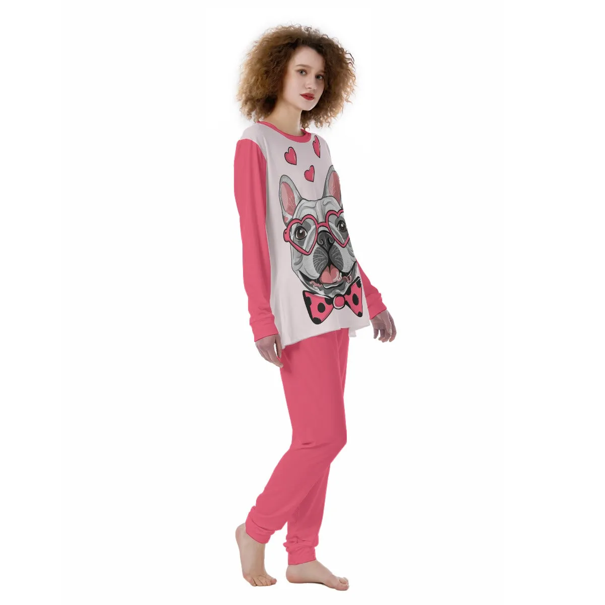 Frenchie Mama - Women's Pajamas