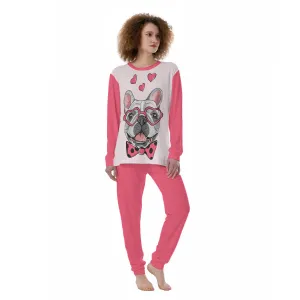 Frenchie Mama - Women's Pajamas