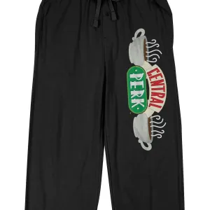 Friends Licensed Character Men's Sitcom Pajamas