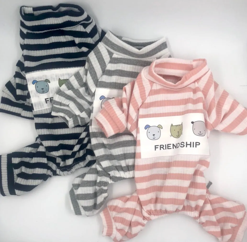 'Friendship' Stretch Pajama