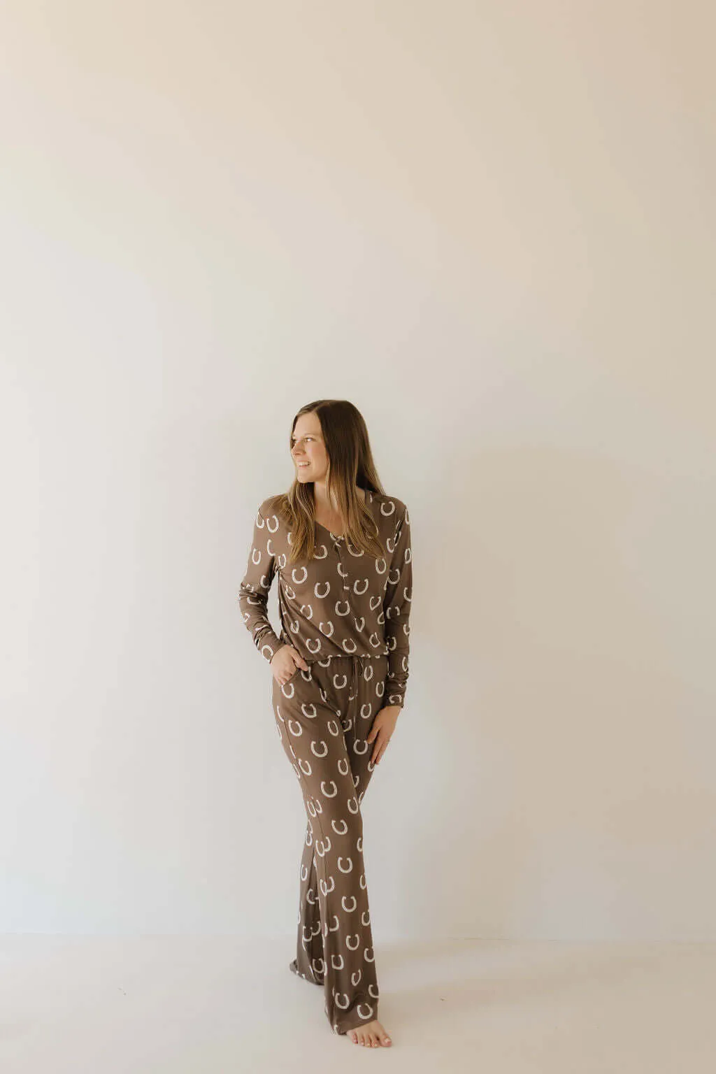 Giddy Up | Women's Bamboo Pajama