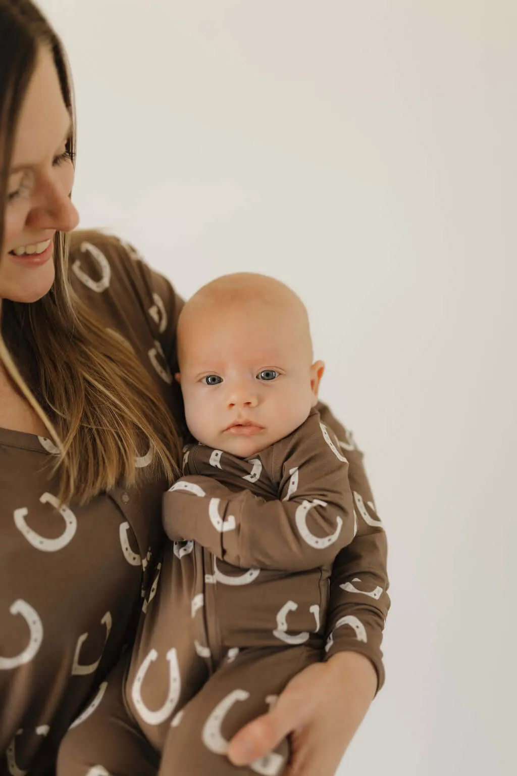Giddy Up | Women's Bamboo Pajama
