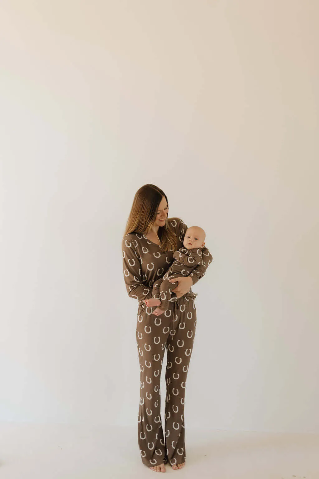 Giddy Up | Women's Bamboo Pajama