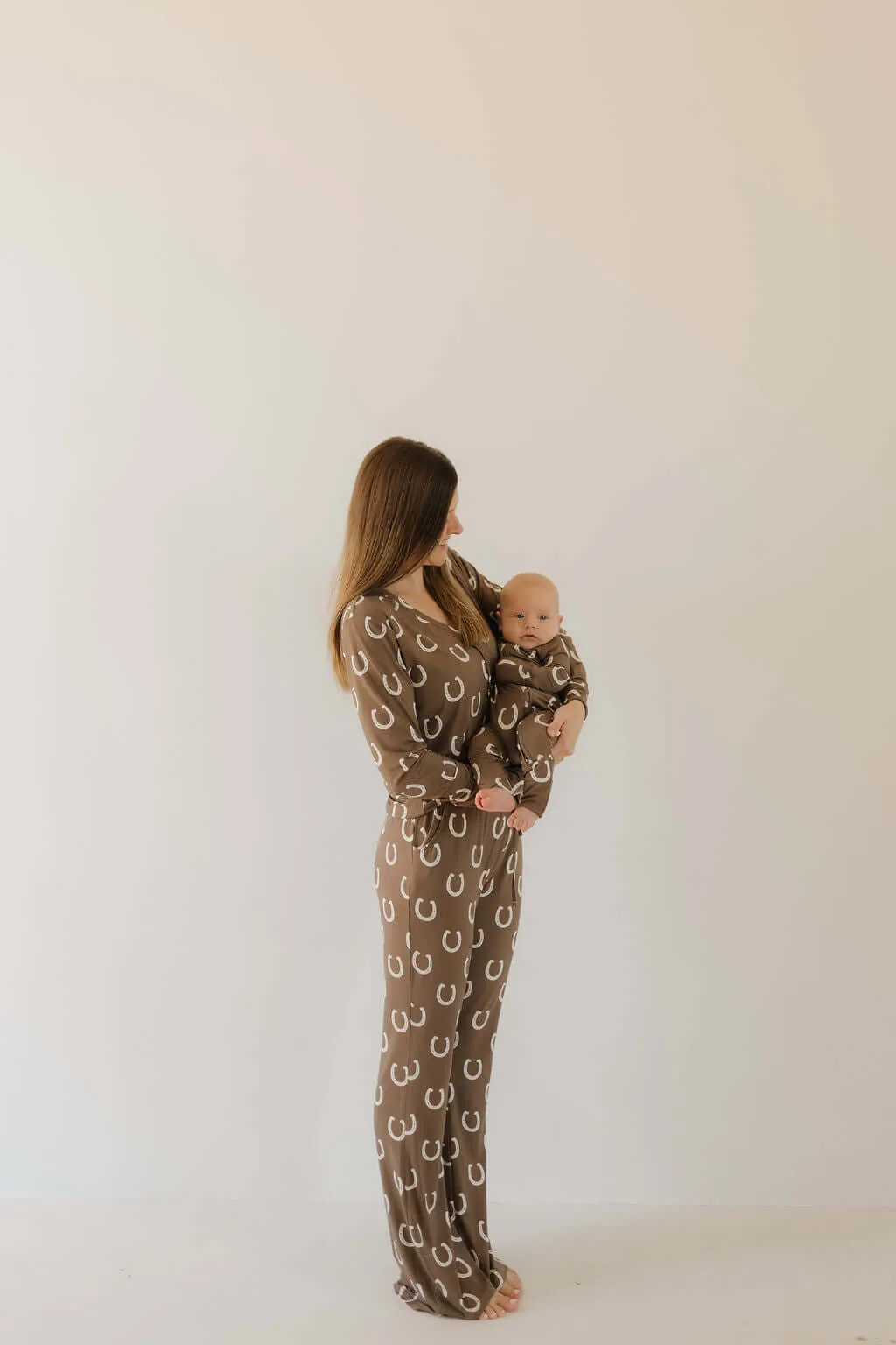 Giddy Up | Women's Bamboo Pajama