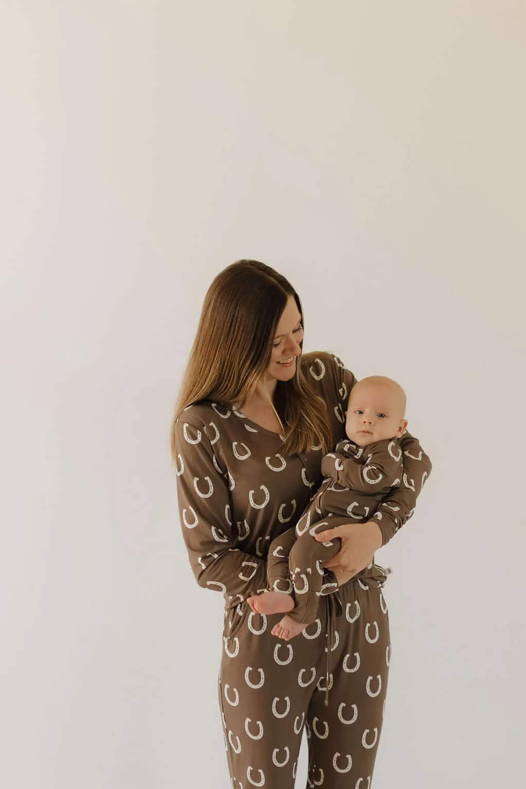 Giddy Up | Women's Bamboo Pajama