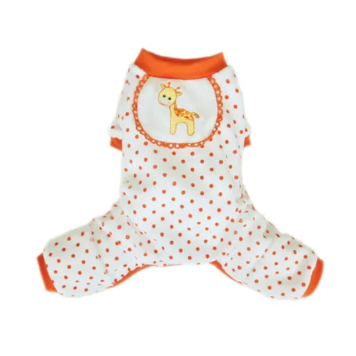 Giraffe Pajama