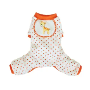 Giraffe Pajama