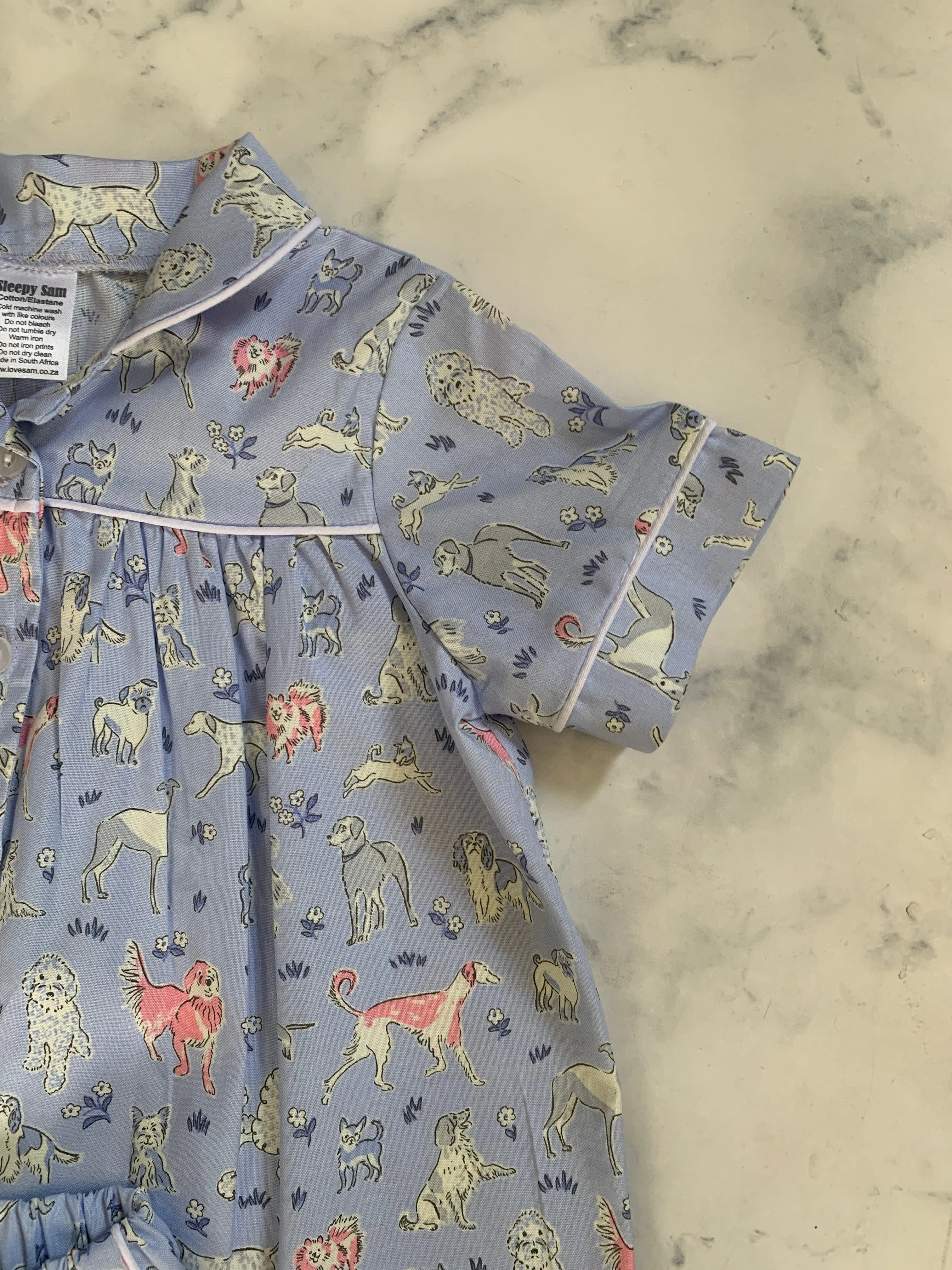 Girls Park Pal Pyjamas