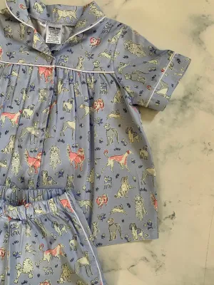 Girls Park Pal Pyjamas