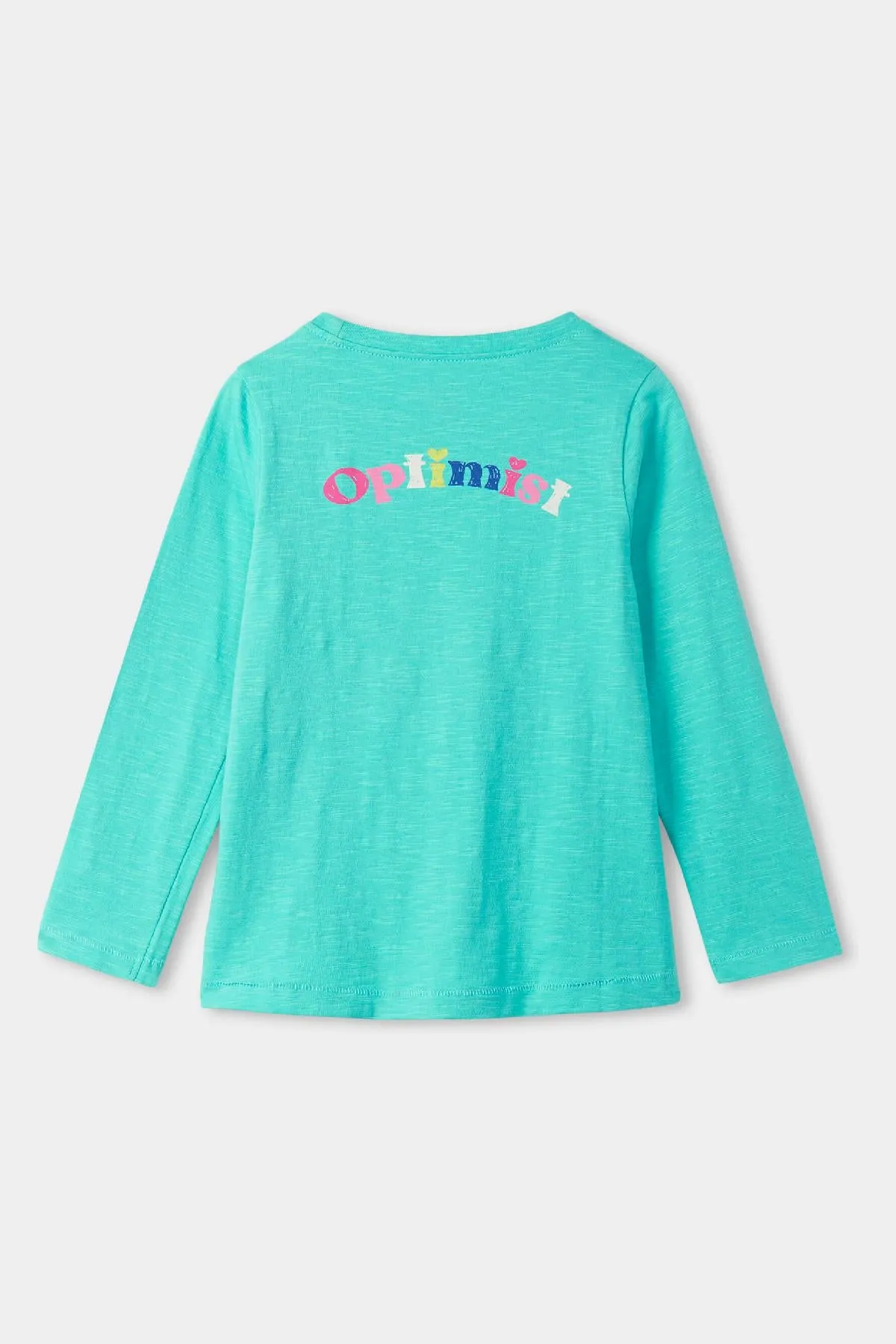 Girls Shirt Hatley Butterfly Optimist