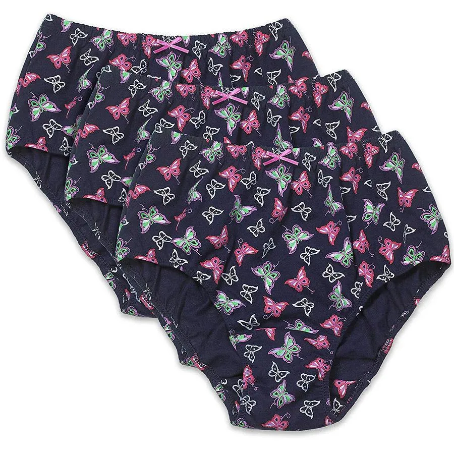 Girls Young Berry Teens Panties - 3 Pk.