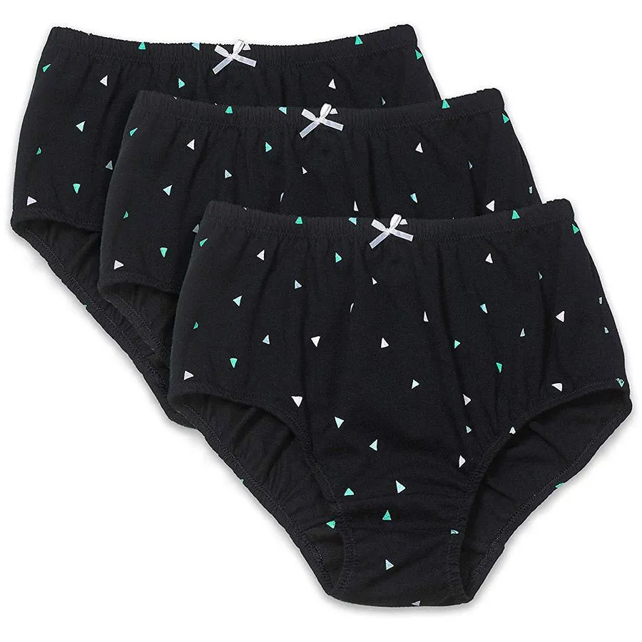 Girls Young Berry Teens Panties - 3 Pk.