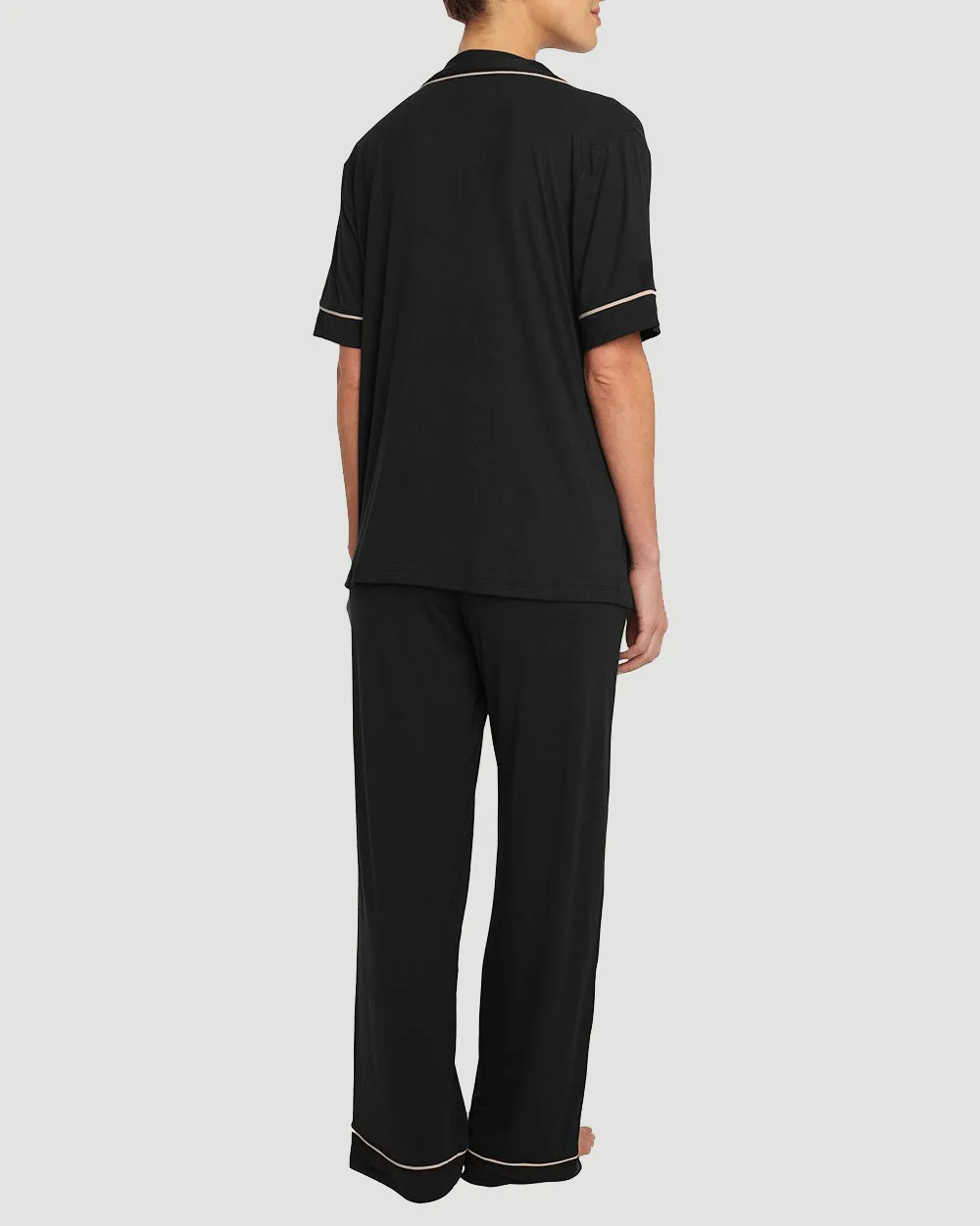 Gisele Short Sleeve Pant Set