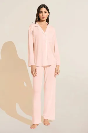 Gisele TENCEL™ Modal Long PJ Set | Petal Pink