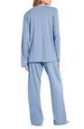 Gisele TENCEL™ Modal Long PJ Set | Wedgewood
