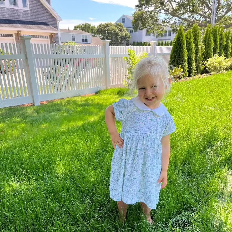 Golf Sally Play Dress