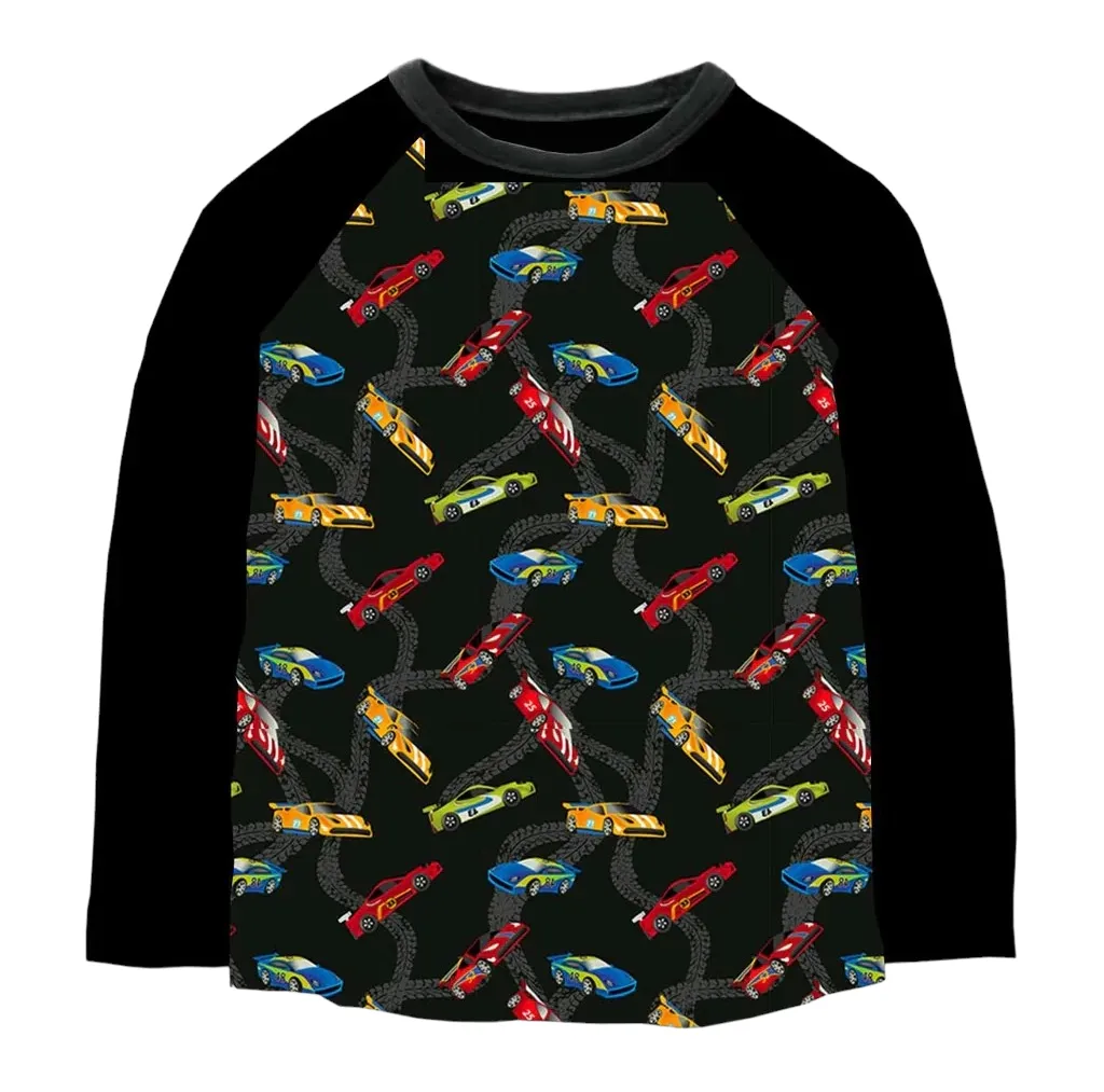 GrandPrix Bamboo Tee