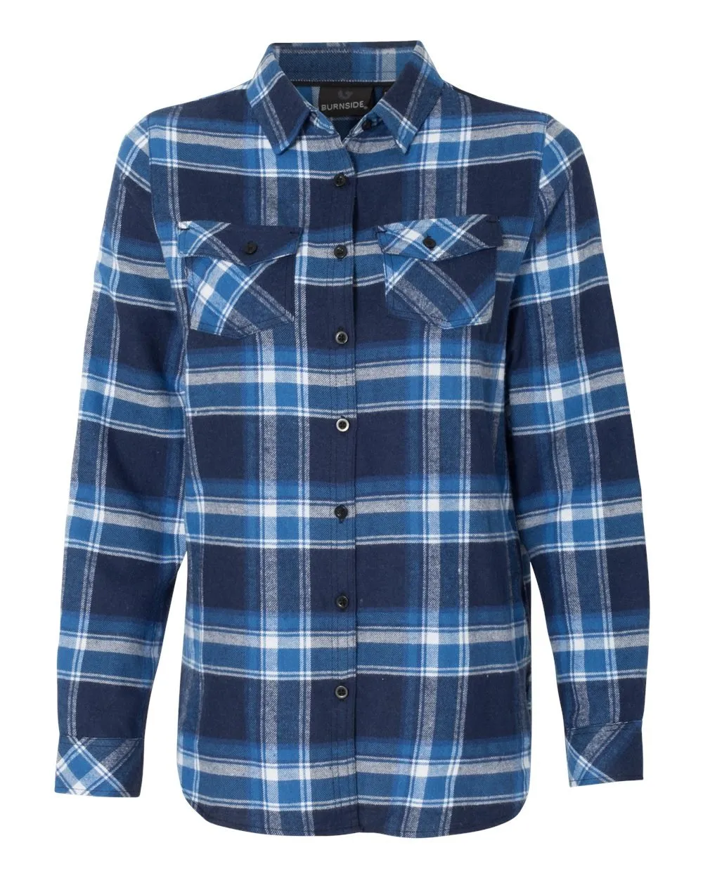 Grateful Dead Steal Your Face Women's Flannel - Only one left Size S