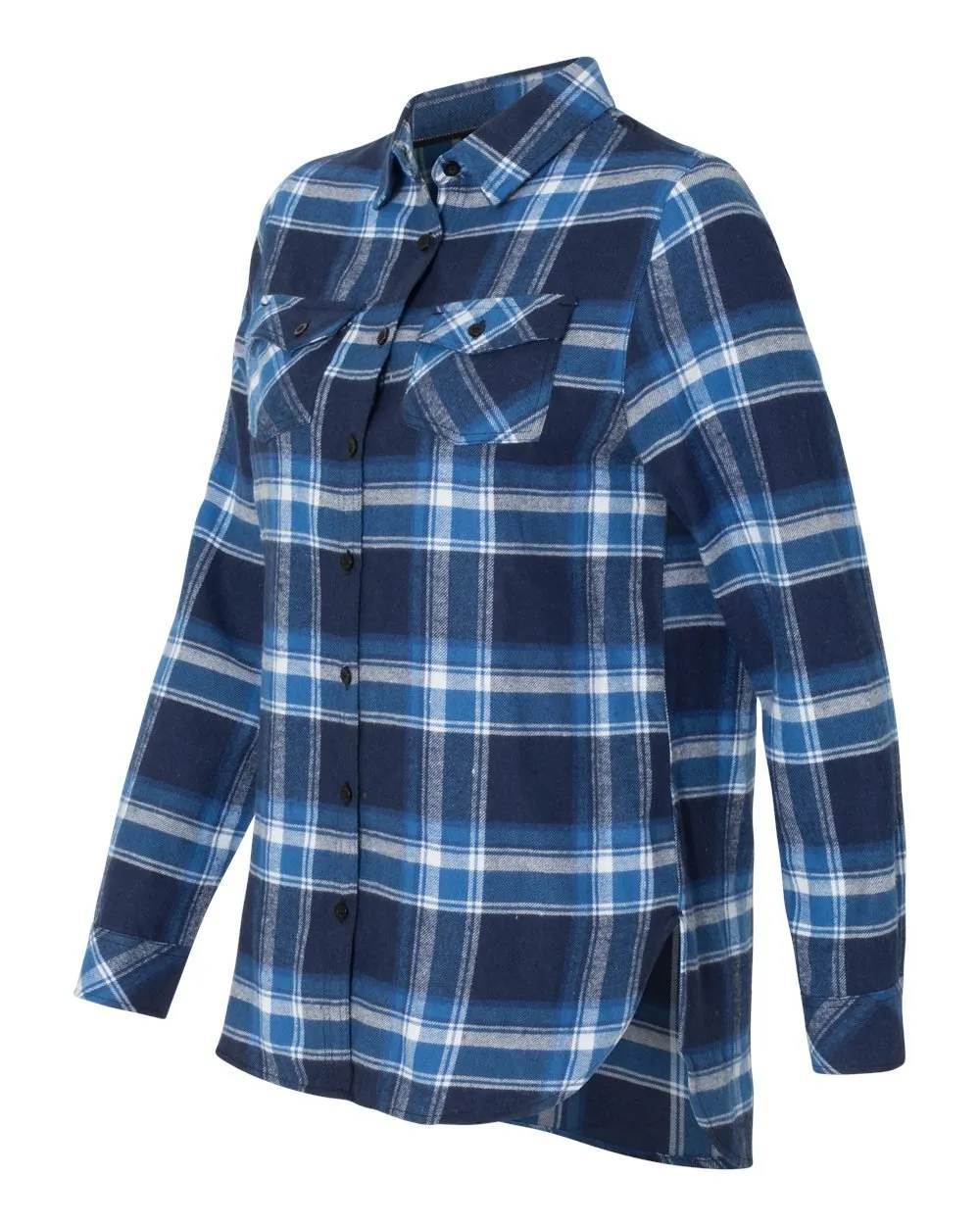 Grateful Dead Steal Your Face Women's Flannel - Only one left Size S