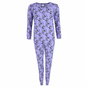 Grumpy & Gorgeous Women's Panda Print Pajama Jogger Set