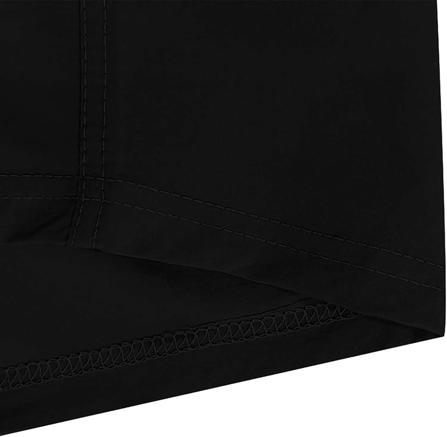 Gym Shorts Men Drawstring Elastic Athletic Bodybuilding Shorts Outdoor Sports Beach Casual Short Pants for Summer