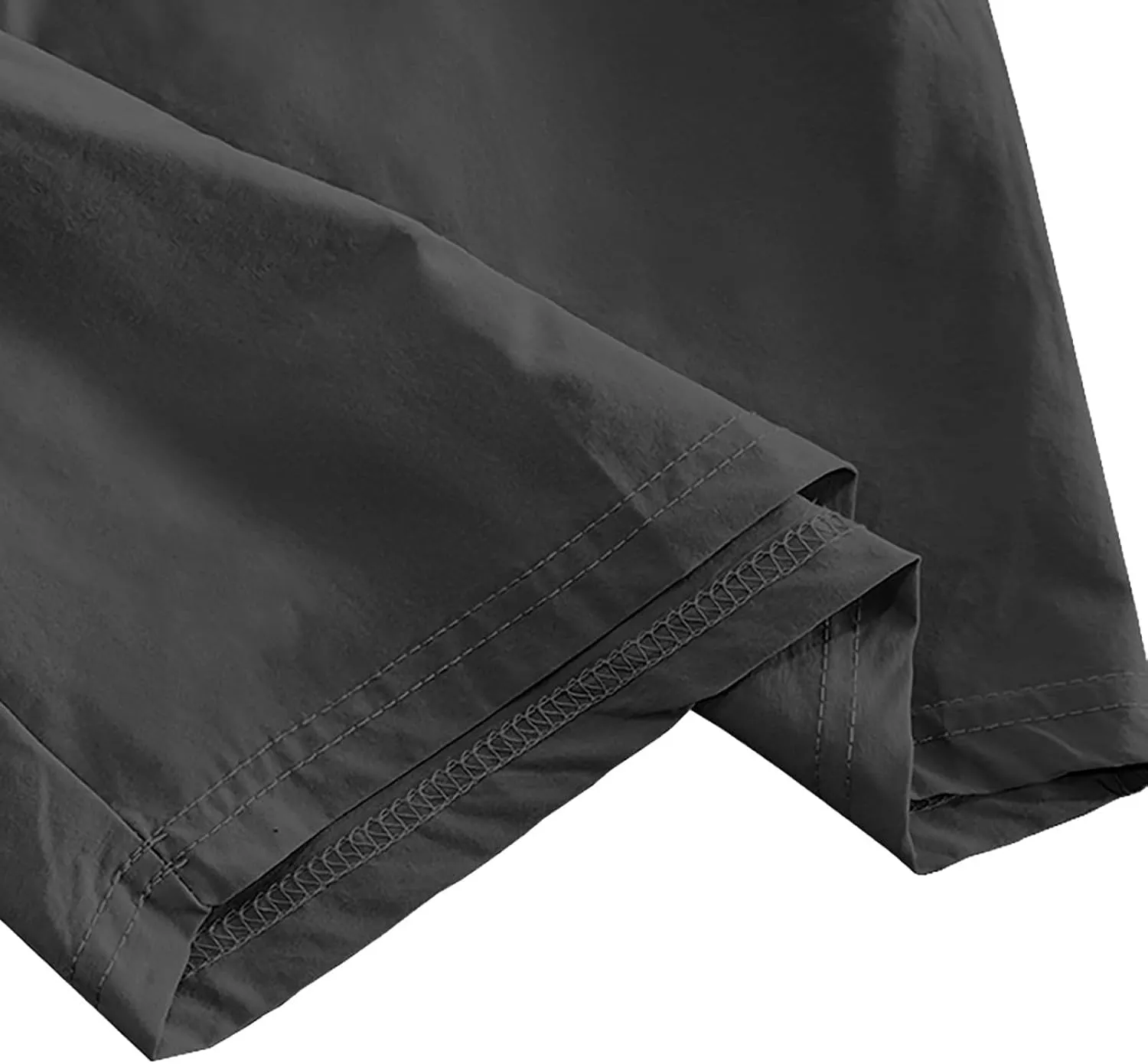 Gym Shorts Men Drawstring Elastic Athletic Bodybuilding Shorts Outdoor Sports Beach Casual Short Pants for Summer