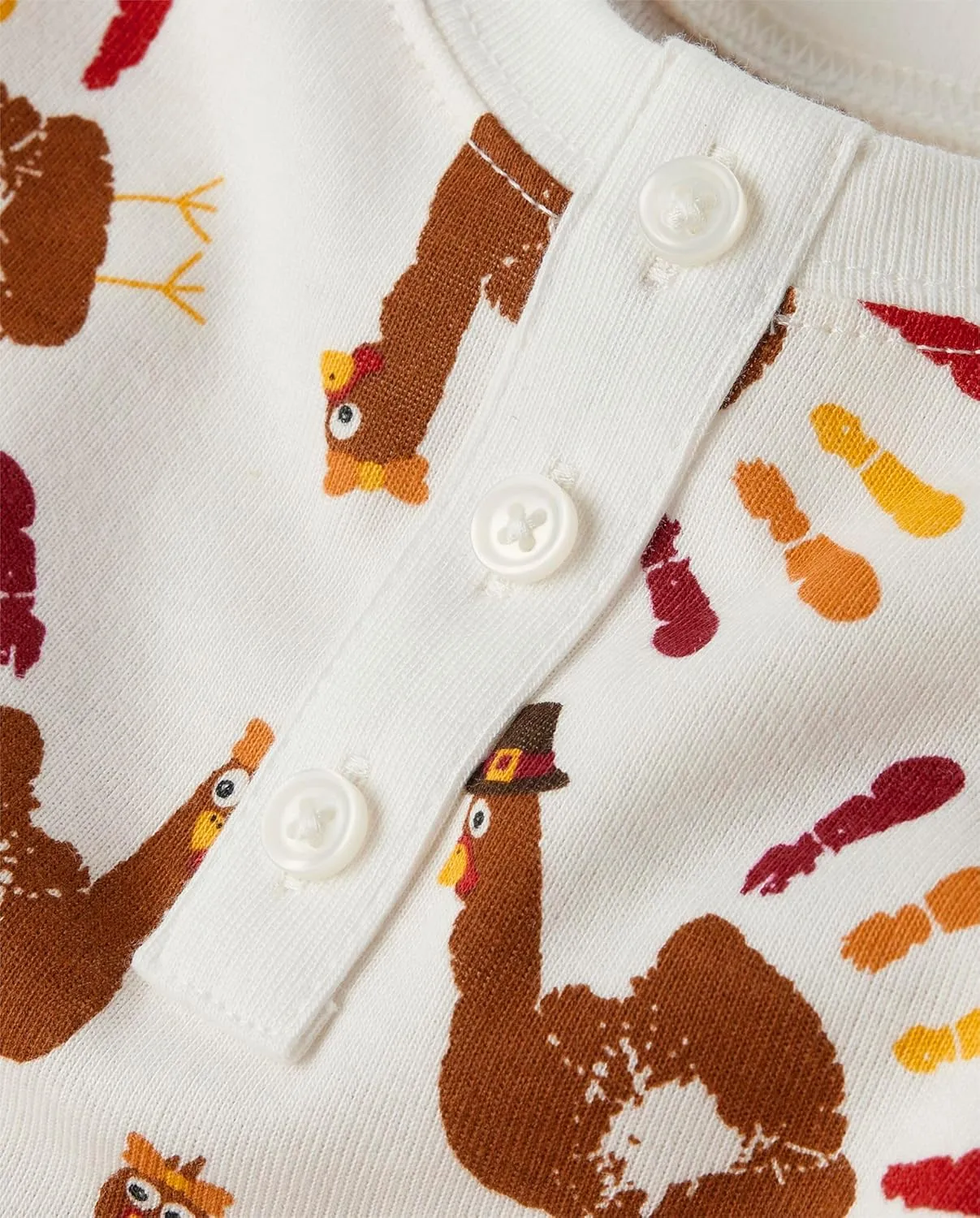 Gymboree Baby Boys' Toddler Halloween & Fall Sibling Matching Kids Pajamas Gymmies