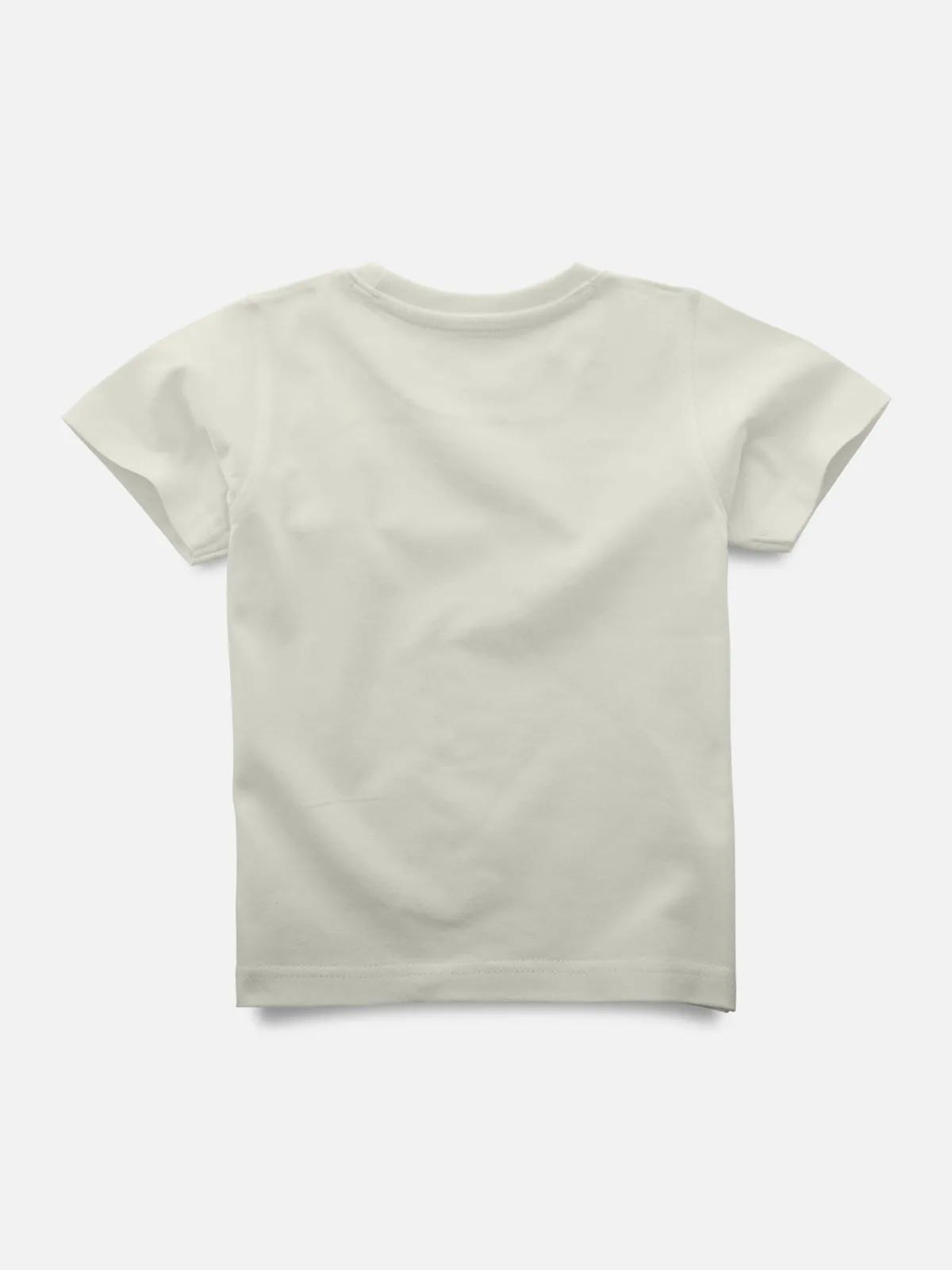 Half Sleeve Printed Tshirt with Comfy Solid Shorts for Infants & Boys - Pack of 4 (2 T-shirt & 2 short)