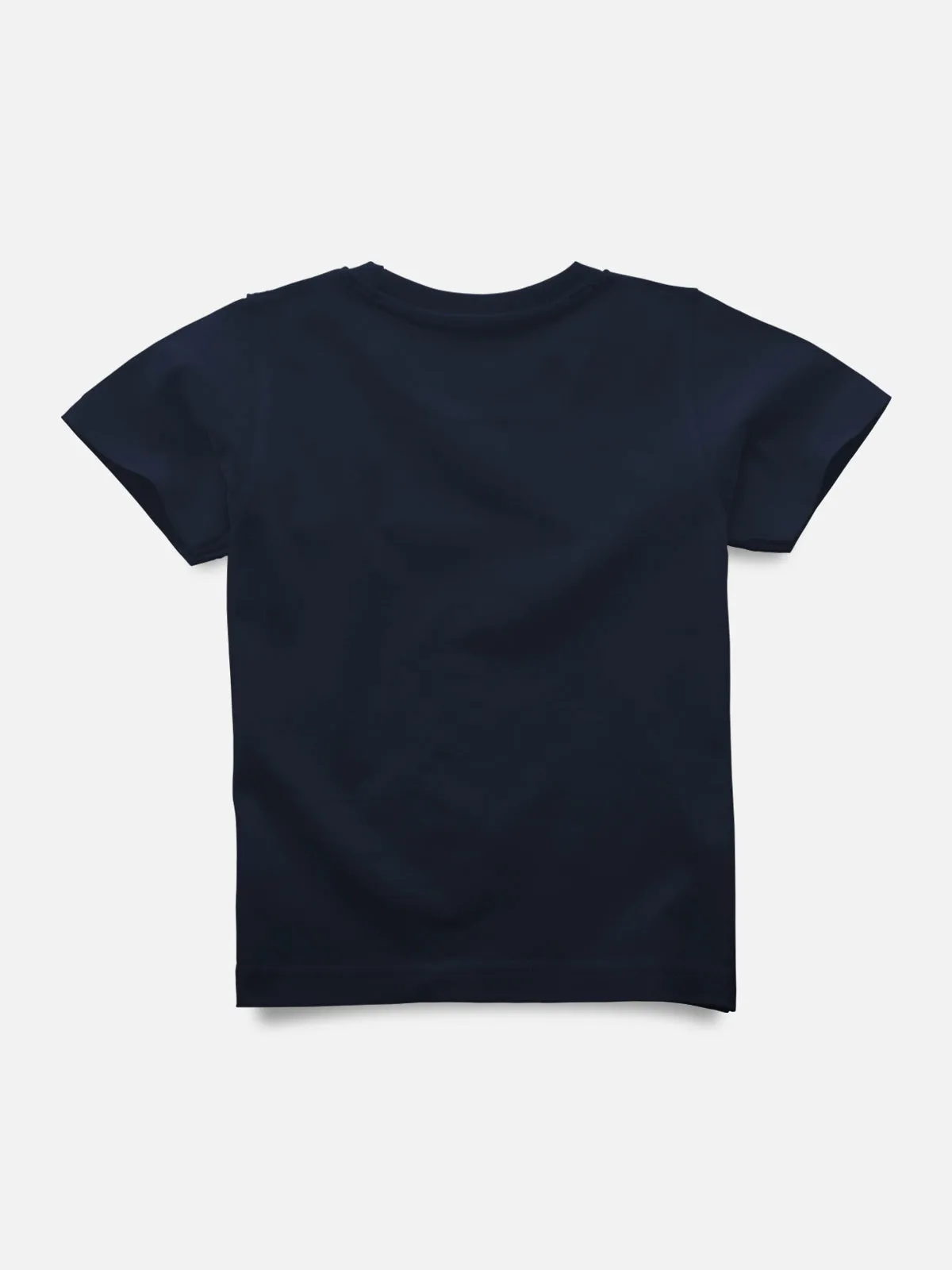 Half Sleeve Printed Tshirt with Comfy Solid Shorts for Infants & Boys - Pack of 4 (2 T-shirt & 2 short)