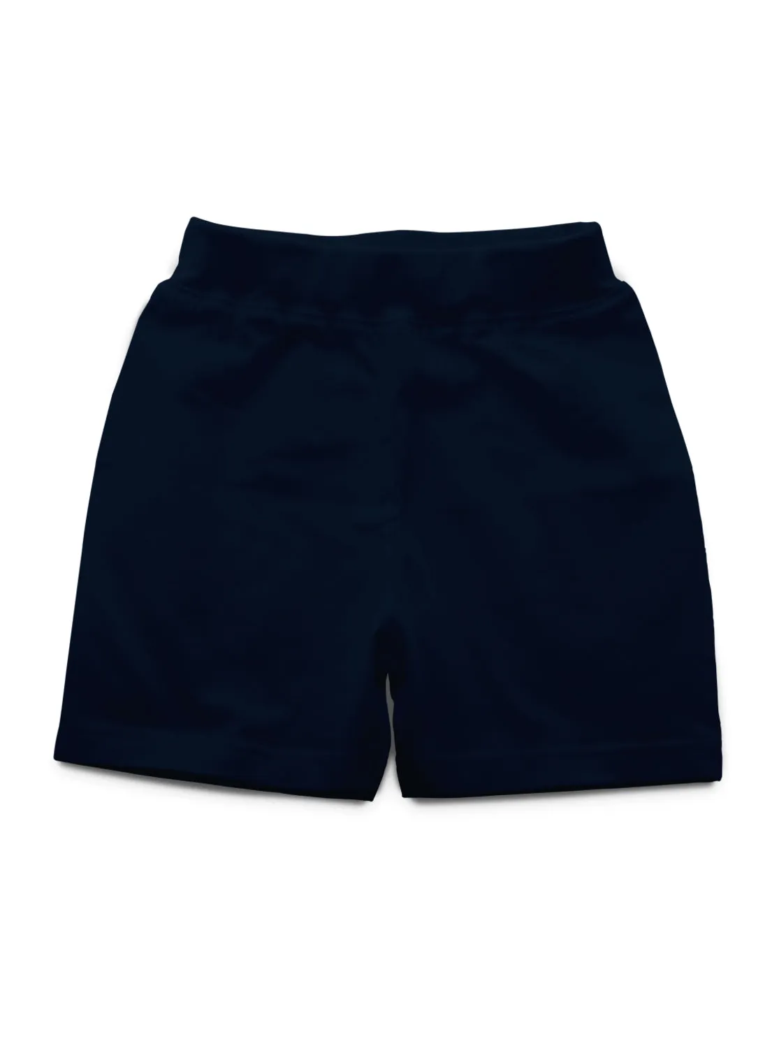 Half Sleeve Printed Tshirt with Comfy Solid Shorts for Infants & Boys - Pack of 4 (2 T-shirt & 2 short)