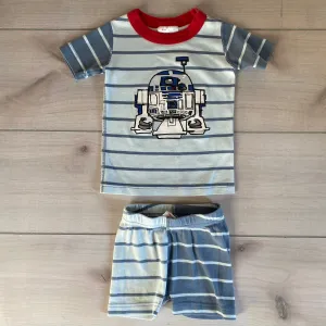 Hanna Andersson Star Wars Pajama Set