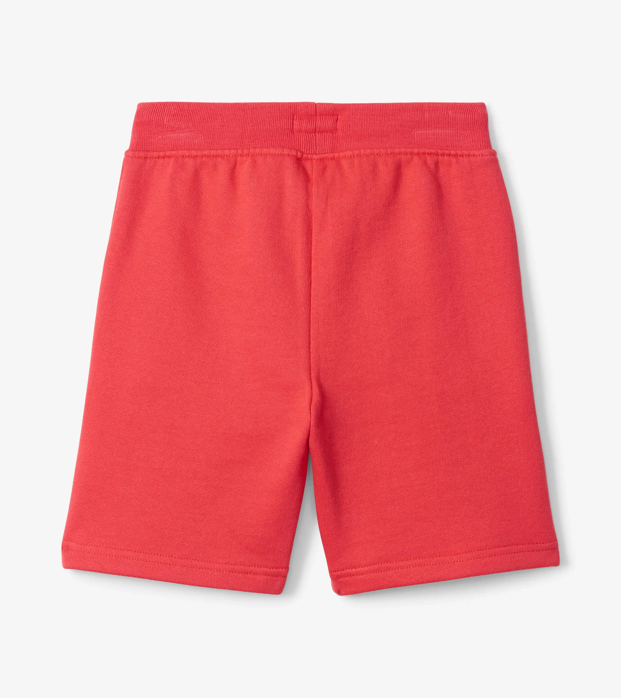 Hatley Terry Shorts - Nautical Red