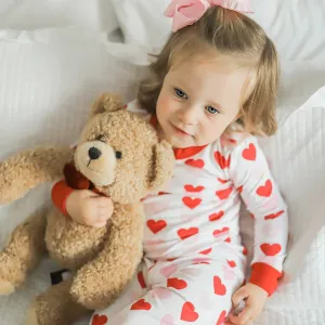 Heart to Heart Long Pajamas