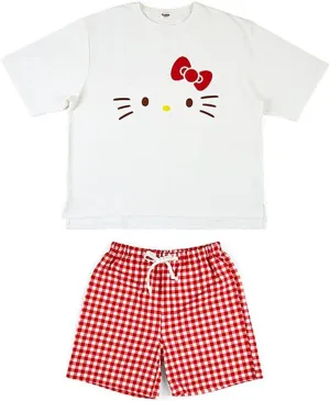 Hello Kitty 2-pc Loungewear Set