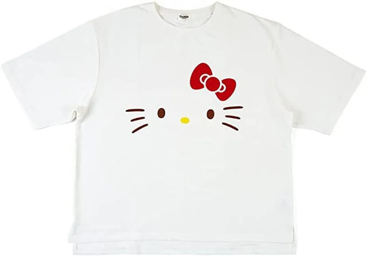 Hello Kitty 2-pc Loungewear Set