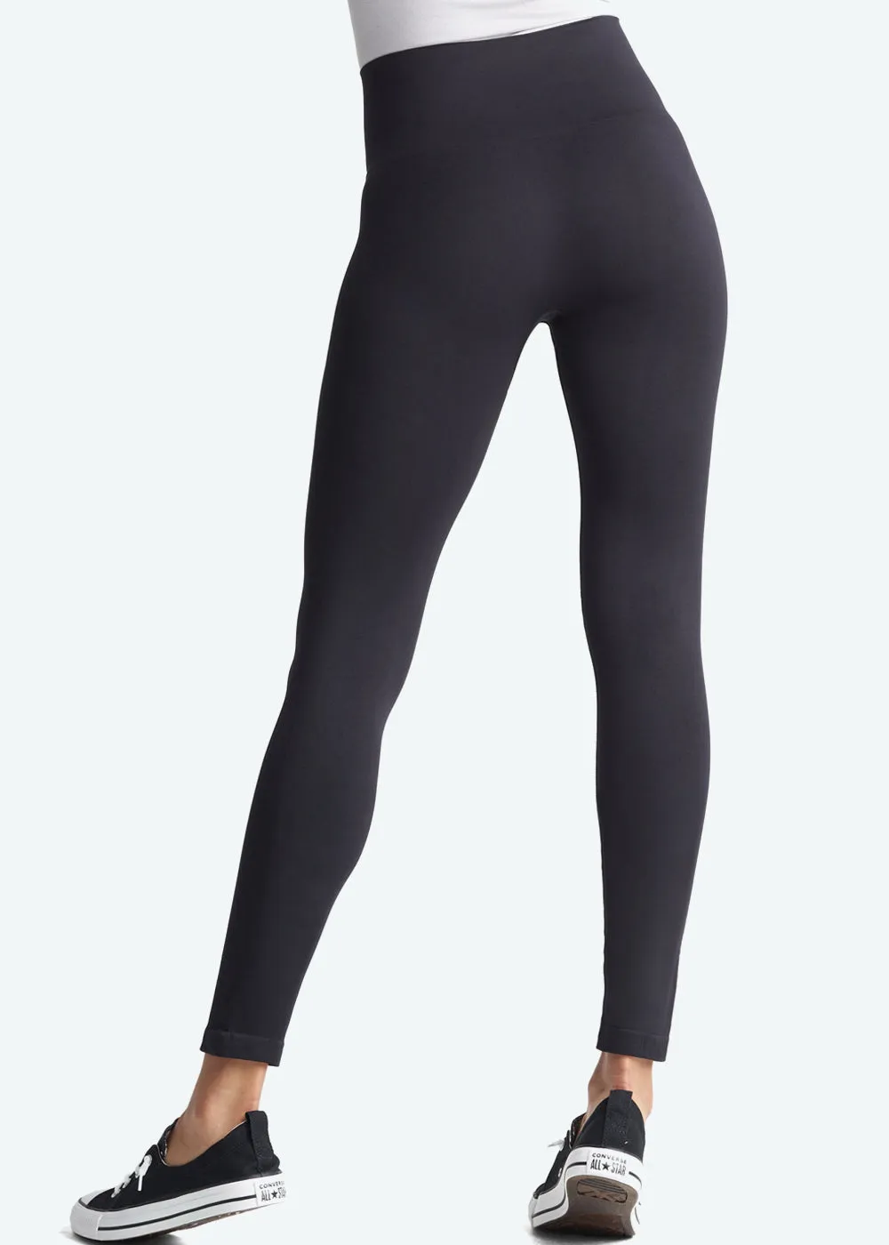 High Waist Tummy Seamless Shaping Legging