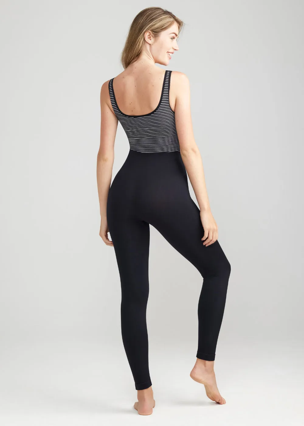 High Waist Tummy Seamless Shaping Legging