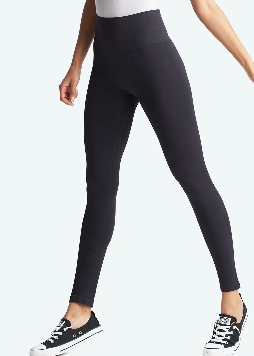 High Waist Tummy Seamless Shaping Legging