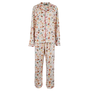Hogwarts Christmas Pajama Set