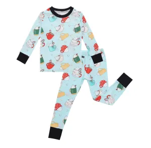 Holiday Hot Chocolate 2 Piece Bamboo Pajamas