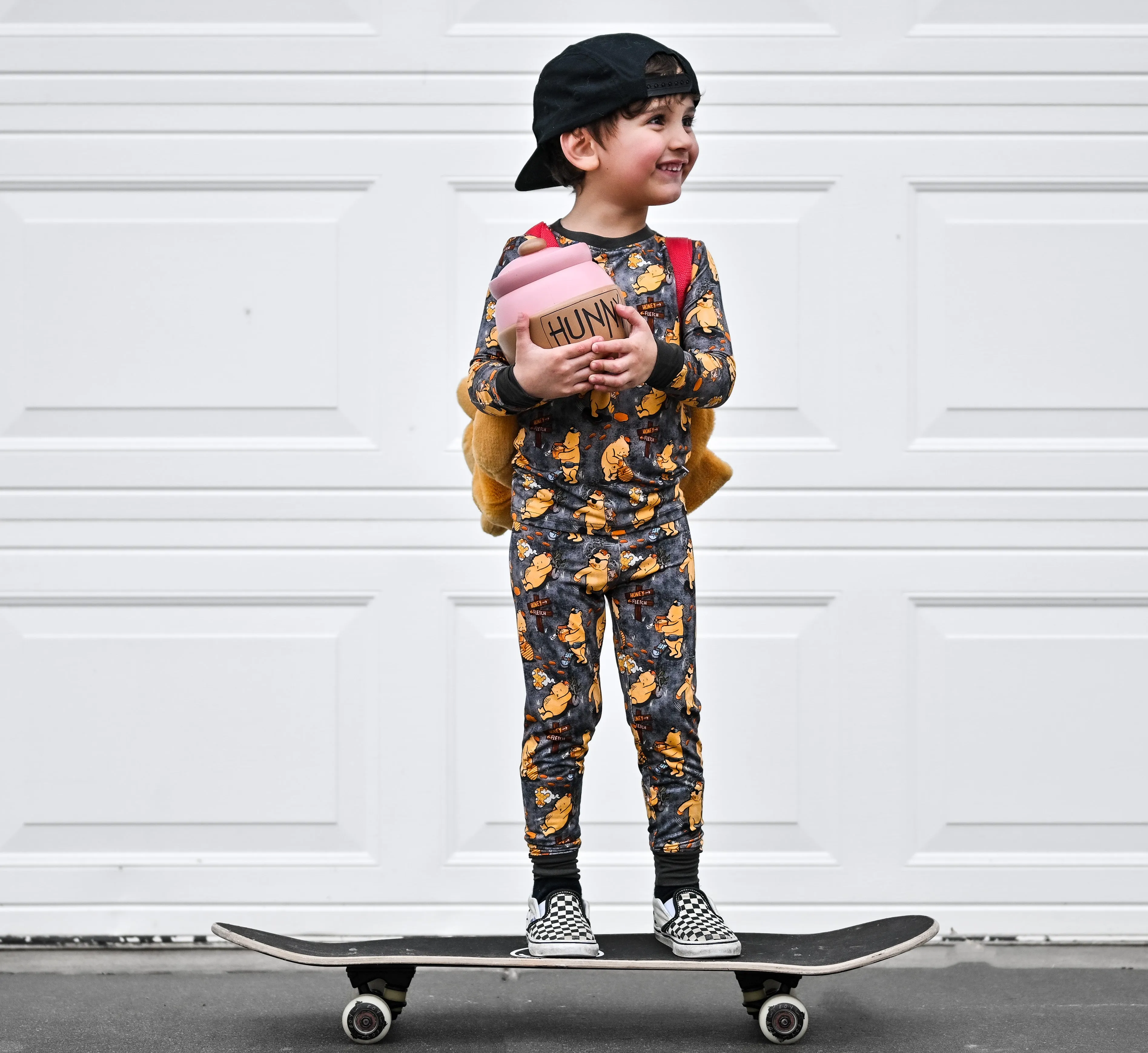 Honey 2 Piece Pajama Set