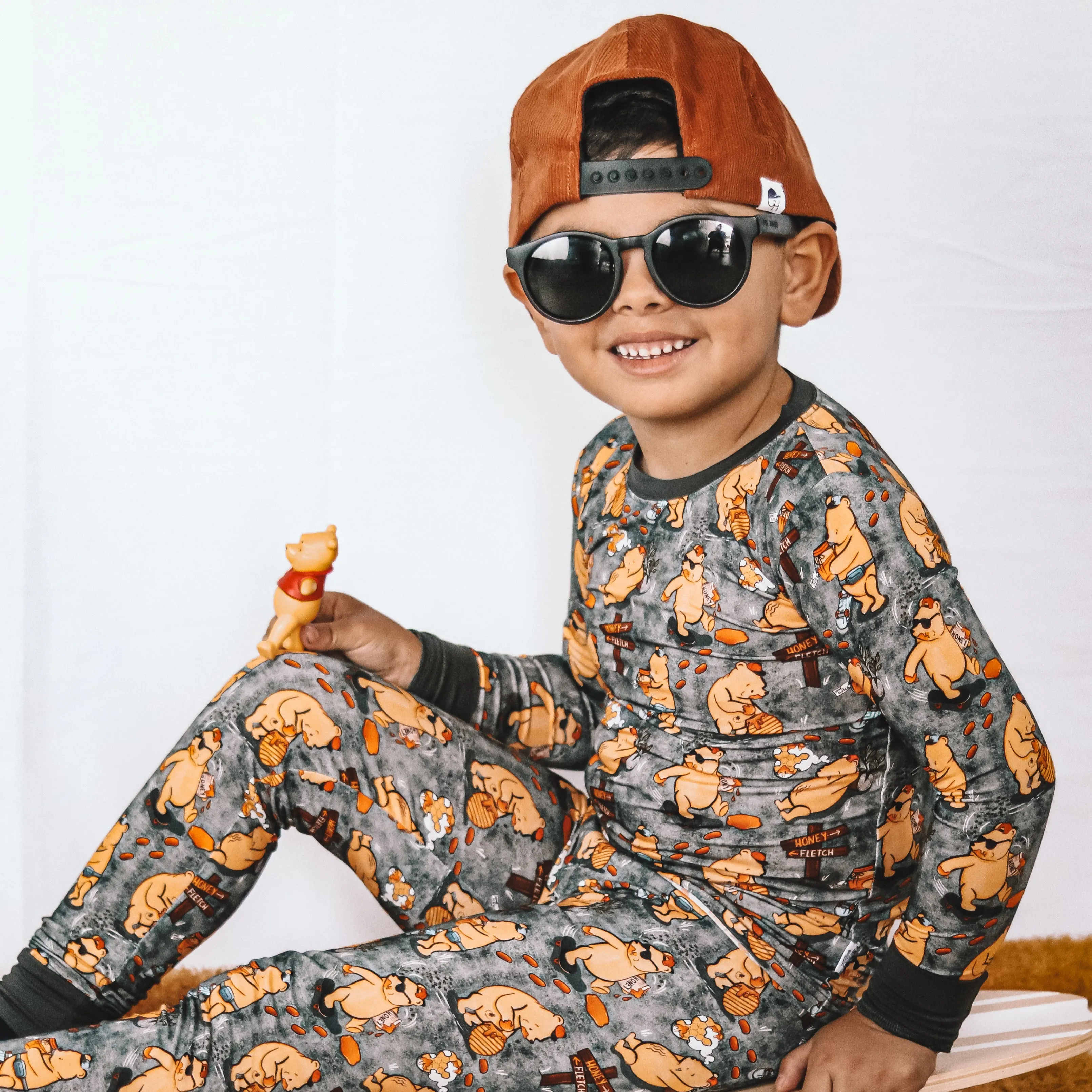 Honey 2 Piece Pajama Set
