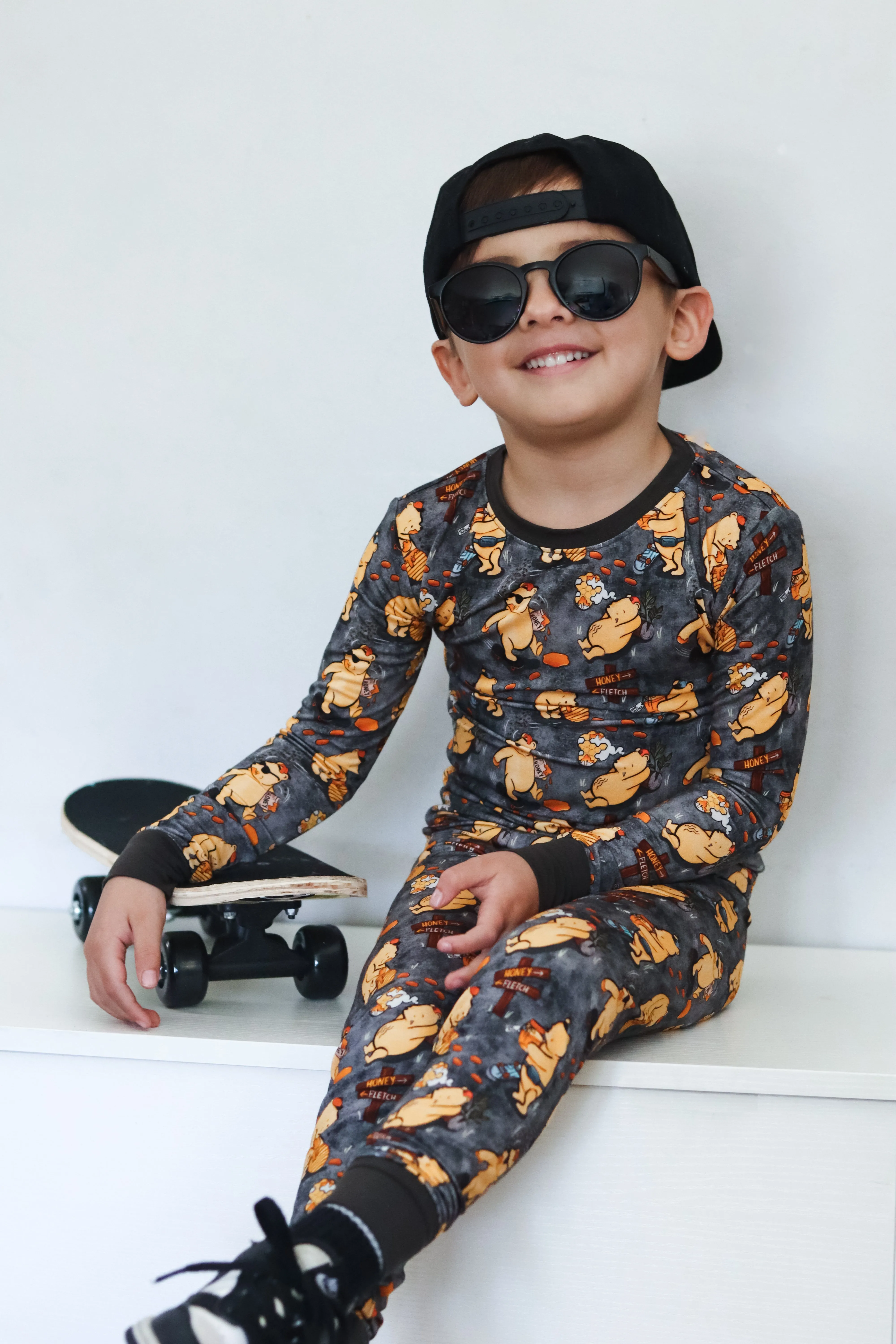 Honey 2 Piece Pajama Set