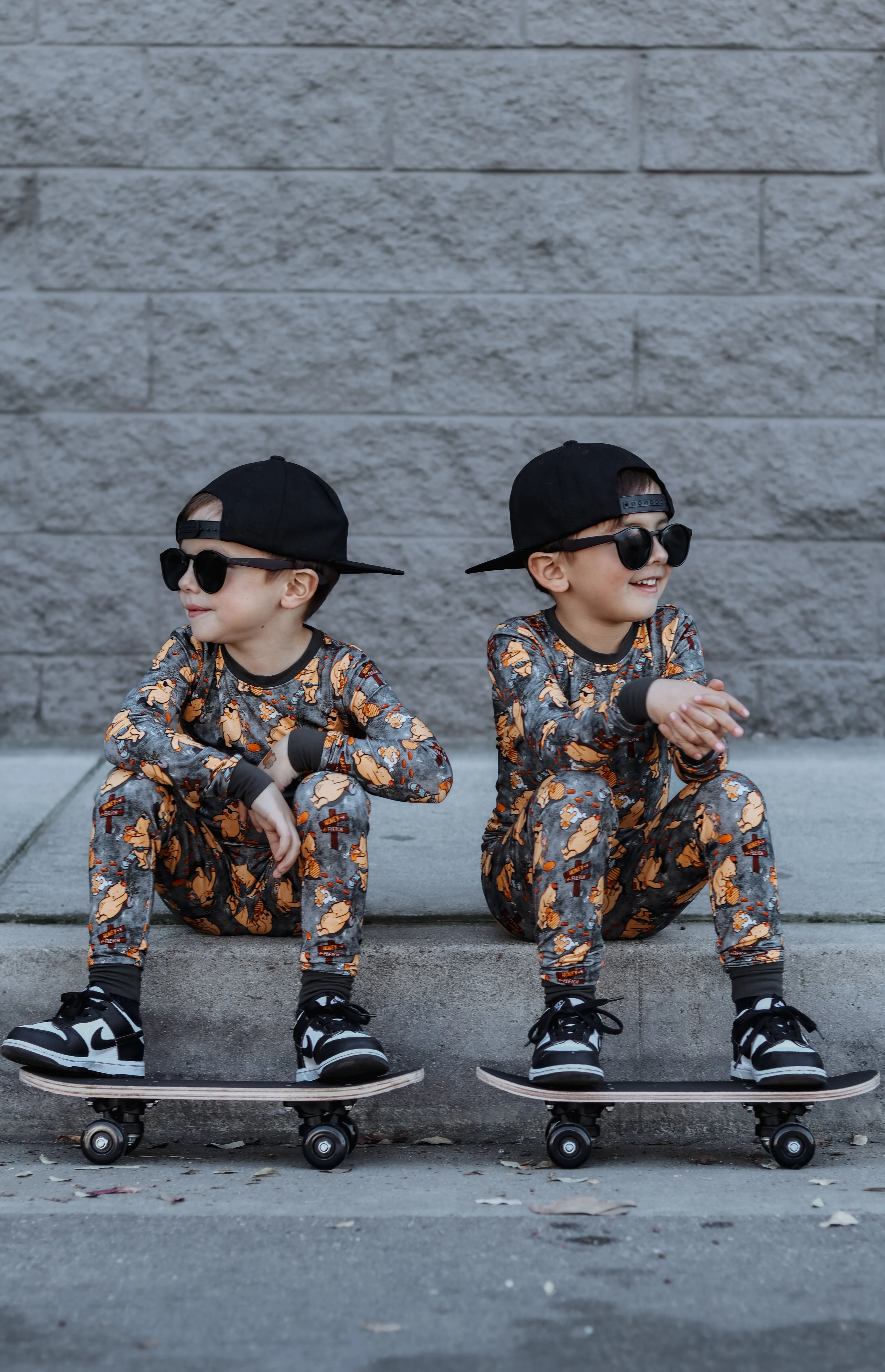 Honey 2 Piece Pajama Set