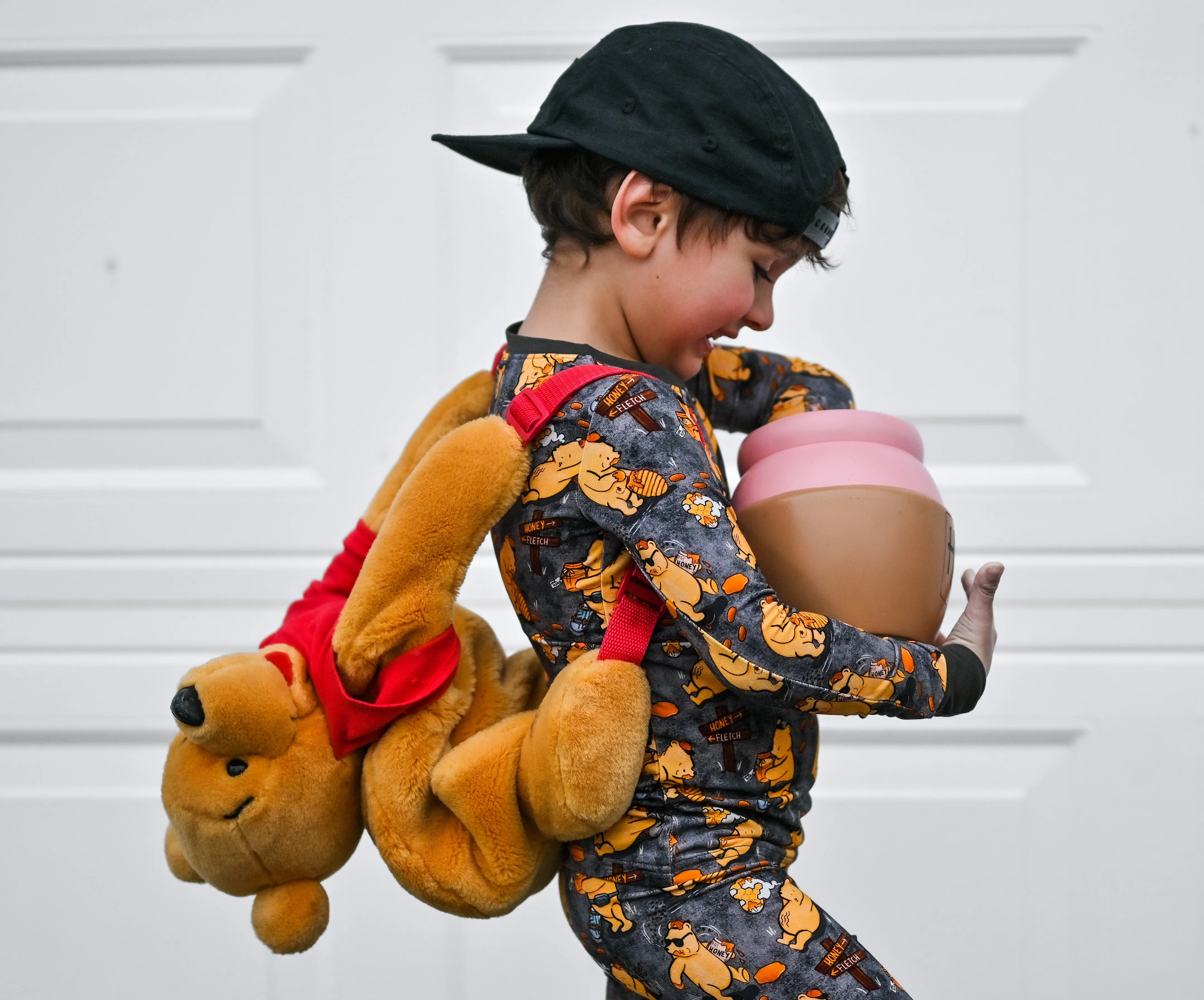 Honey 2 Piece Pajama Set